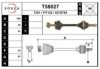 EAI T58027 Drive Shaft
